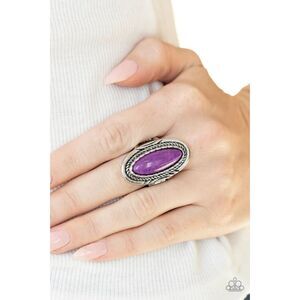 Primal Instincts Purple Ring (116)